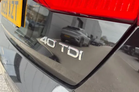 29 of 41 for Audi A6 Saloon 2.0 TDI 40 Sport S Tronic Euro 6 (s/s) 4dr