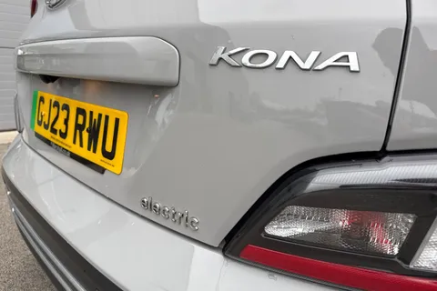 GJ23RWU Hyundai Kona 64kWh Ultimate Auto 5dr (10.5kW Charger) Thumbnail #31