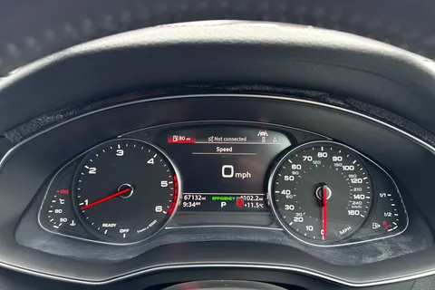 34 of 41 for Audi A6 Saloon 2.0 TDI 40 Sport S Tronic Euro 6 (s/s) 4dr