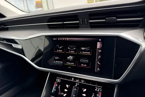 36 of 41 for Audi A6 Saloon 2.0 TDI 40 Sport S Tronic Euro 6 (s/s) 4dr