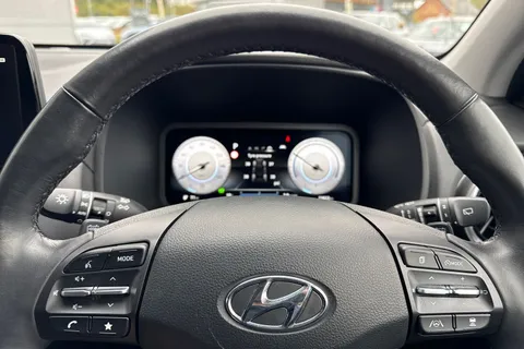GJ23RWU Hyundai Kona 64kWh Ultimate Auto 5dr (10.5kW Charger) Thumbnail #36