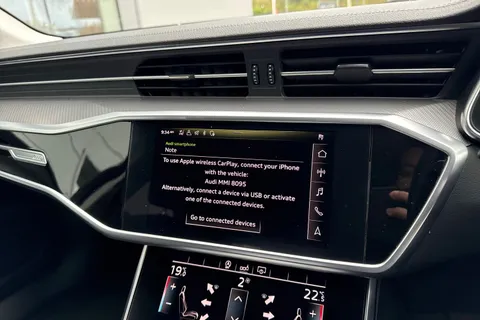 38 of 41 for Audi A6 Saloon 2.0 TDI 40 Sport S Tronic Euro 6 (s/s) 4dr