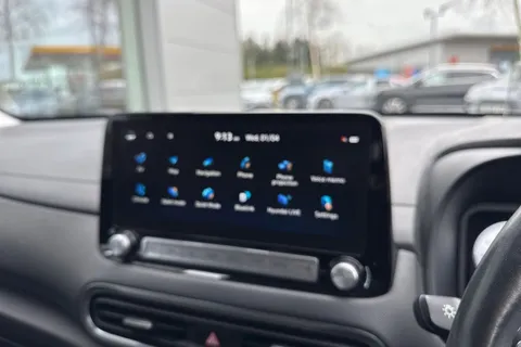 GJ23RWU Hyundai Kona 64kWh Ultimate Auto 5dr (10.5kW Charger) Thumbnail #39