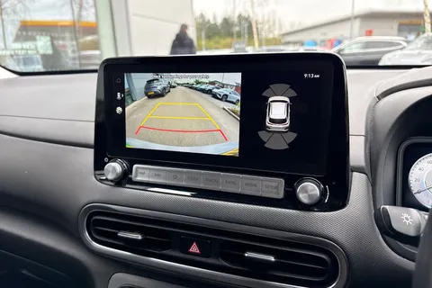 GJ23RWU Hyundai Kona 64kWh Ultimate Auto 5dr (10.5kW Charger) Thumbnail #40