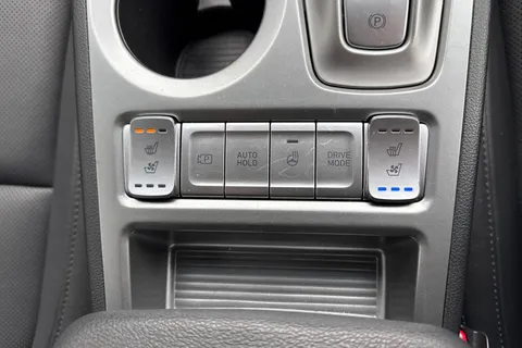 GJ23RWU Hyundai Kona 64kWh Ultimate Auto 5dr (10.5kW Charger) Thumbnail #42