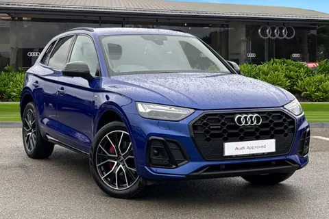 PX23OKC Audi Q5 Edition 1 40 TDI quattro 204 PS S tronic Thumbnail #2