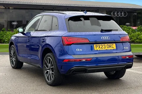 PX23OKC Audi Q5 Edition 1 40 TDI quattro 204 PS S tronic Thumbnail #3