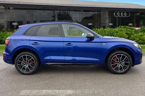 PX23OKC Audi Q5 Edition 1 40 TDI quattro 204 PS S tronic Thumbnail #4
