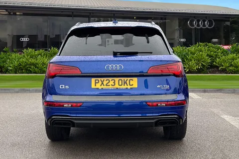PX23OKC Audi Q5 Edition 1 40 TDI quattro 204 PS S tronic Thumbnail #5