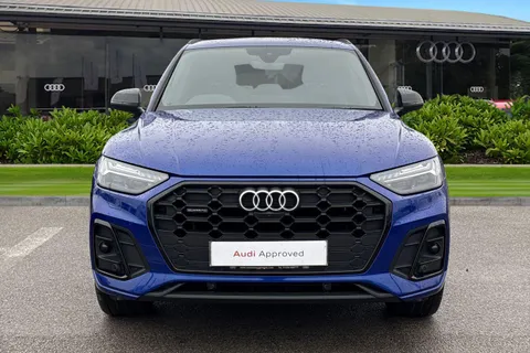 PX23OKC Audi Q5 Edition 1 40 TDI quattro 204 PS S tronic Thumbnail #6