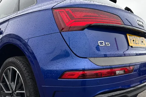 PX23OKC Audi Q5 Edition 1 40 TDI quattro 204 PS S tronic Thumbnail #8