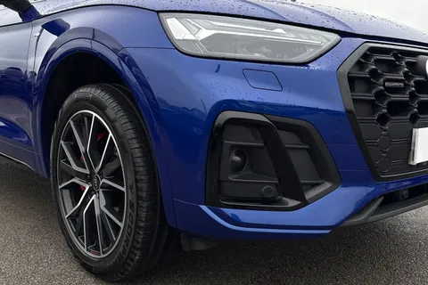 PX23OKC Audi Q5 Edition 1 40 TDI quattro 204 PS S tronic Thumbnail #9