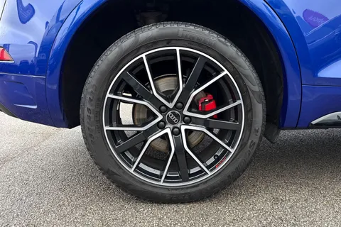 PX23OKC Audi Q5 Edition 1 40 TDI quattro 204 PS S tronic Thumbnail #11