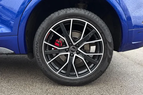 PX23OKC Audi Q5 Edition 1 40 TDI quattro 204 PS S tronic Thumbnail #12