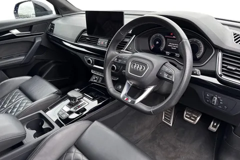 PX23OKC Audi Q5 Edition 1 40 TDI quattro 204 PS S tronic Thumbnail #14