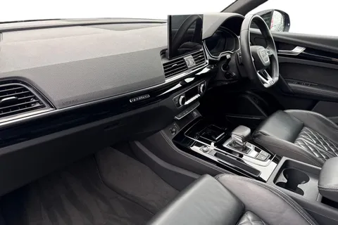 PX23OKC Audi Q5 Edition 1 40 TDI quattro 204 PS S tronic Thumbnail #15