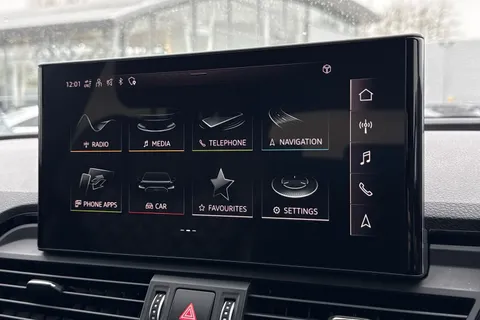 PX23OKC Audi Q5 Edition 1 40 TDI quattro 204 PS S tronic Thumbnail #17