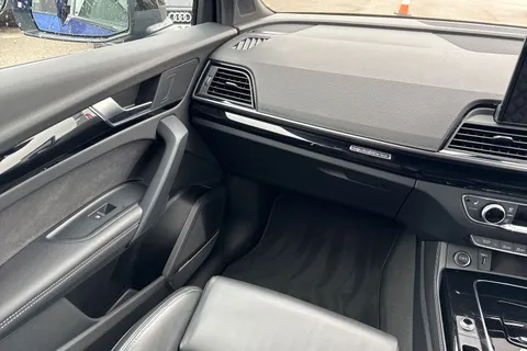 PX23OKC Audi Q5 Edition 1 40 TDI quattro 204 PS S tronic Thumbnail #20