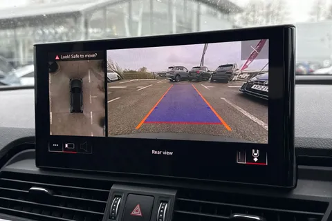 PX23OKC Audi Q5 Edition 1 40 TDI quattro 204 PS S tronic Thumbnail #42