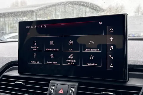 PX23OKC Audi Q5 Edition 1 40 TDI quattro 204 PS S tronic Thumbnail #47