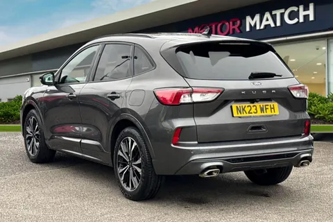 NK23WFH Ford Kuga 1.5T EcoBoost ST-Line X Edition Euro 6 (s/s) 5dr Thumbnail #3