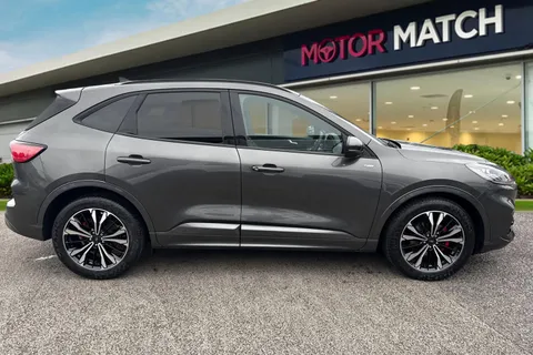 NK23WFH Ford Kuga 1.5T EcoBoost ST-Line X Edition Euro 6 (s/s) 5dr Thumbnail #4