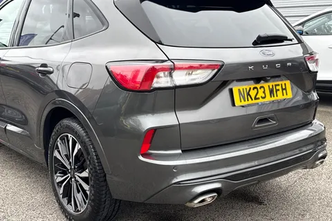 NK23WFH Ford Kuga 1.5T EcoBoost ST-Line X Edition Euro 6 (s/s) 5dr Thumbnail #9