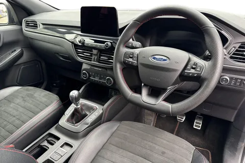 NK23WFH Ford Kuga 1.5T EcoBoost ST-Line X Edition Euro 6 (s/s) 5dr Thumbnail #15