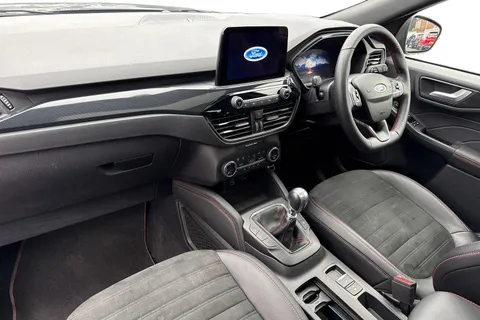 NK23WFH Ford Kuga 1.5T EcoBoost ST-Line X Edition Euro 6 (s/s) 5dr Thumbnail #16