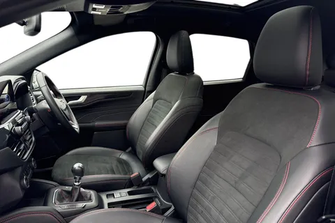 NK23WFH Ford Kuga 1.5T EcoBoost ST-Line X Edition Euro 6 (s/s) 5dr Thumbnail #17