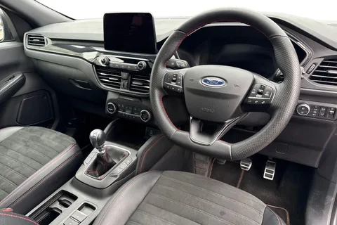 NK23WFH Ford Kuga 1.5T EcoBoost ST-Line X Edition Euro 6 (s/s) 5dr Thumbnail #19