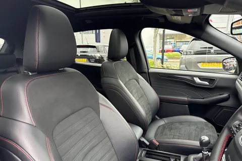 NK23WFH Ford Kuga 1.5T EcoBoost ST-Line X Edition Euro 6 (s/s) 5dr Thumbnail #25