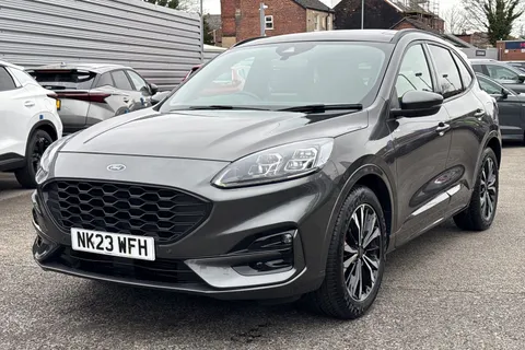 NK23WFH Ford Kuga 1.5T EcoBoost ST-Line X Edition Euro 6 (s/s) 5dr Thumbnail #32