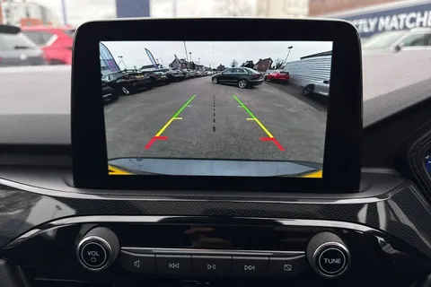 NK23WFH Ford Kuga 1.5T EcoBoost ST-Line X Edition Euro 6 (s/s) 5dr Thumbnail #47