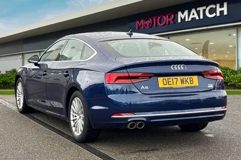 OE17WKB Audi A5 2.0 TDI ultra SE Sportback Euro 6 (s/s) 5dr Thumbnail #3