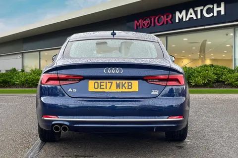 OE17WKB Audi A5 2.0 TDI ultra SE Sportback Euro 6 (s/s) 5dr Thumbnail #5