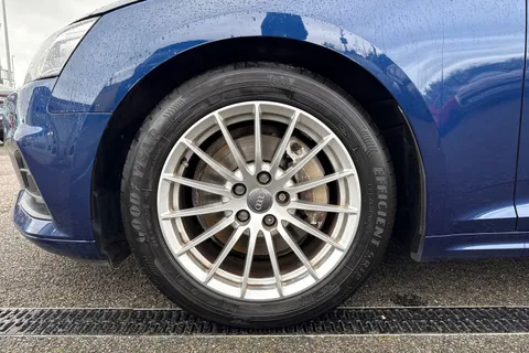 OE17WKB Audi A5 2.0 TDI ultra SE Sportback Euro 6 (s/s) 5dr Thumbnail #13