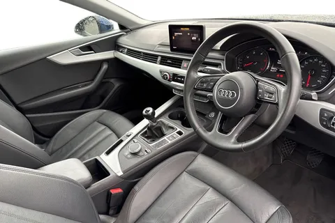 OE17WKB Audi A5 2.0 TDI ultra SE Sportback Euro 6 (s/s) 5dr Thumbnail #15