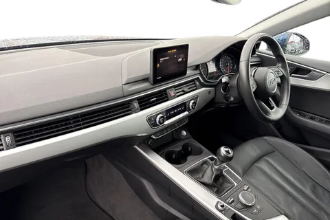 OE17WKB Audi A5 2.0 TDI ultra SE Sportback Euro 6 (s/s) 5dr Thumbnail #16