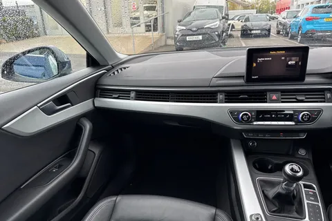 OE17WKB Audi A5 2.0 TDI ultra SE Sportback Euro 6 (s/s) 5dr Thumbnail #21