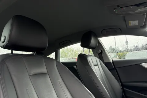 OE17WKB Audi A5 2.0 TDI ultra SE Sportback Euro 6 (s/s) 5dr Thumbnail #25