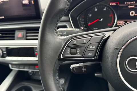 OE17WKB Audi A5 2.0 TDI ultra SE Sportback Euro 6 (s/s) 5dr Thumbnail #26