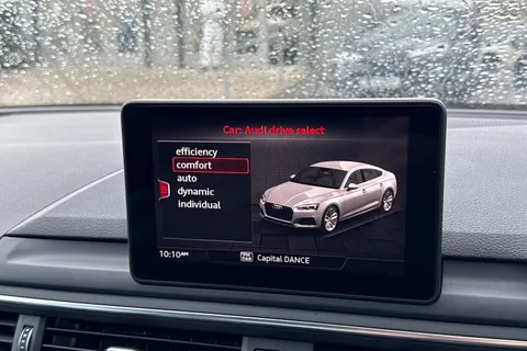 OE17WKB Audi A5 2.0 TDI ultra SE Sportback Euro 6 (s/s) 5dr Thumbnail #43