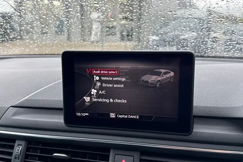 OE17WKB Audi A5 2.0 TDI ultra SE Sportback Euro 6 (s/s) 5dr Thumbnail #44