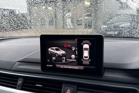 OE17WKB Audi A5 2.0 TDI ultra SE Sportback Euro 6 (s/s) 5dr Thumbnail #45