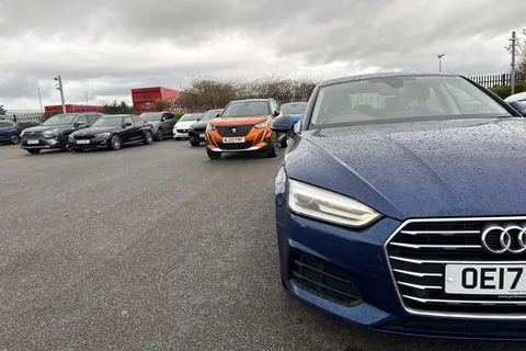 OE17WKB Audi A5 2.0 TDI ultra SE Sportback Euro 6 (s/s) 5dr Thumbnail #56