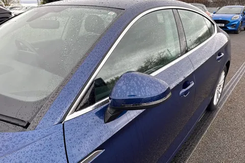 OE17WKB Audi A5 2.0 TDI ultra SE Sportback Euro 6 (s/s) 5dr Thumbnail #60