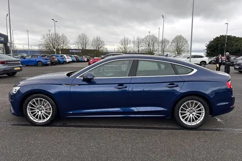 OE17WKB Audi A5 2.0 TDI ultra SE Sportback Euro 6 (s/s) 5dr Thumbnail #61