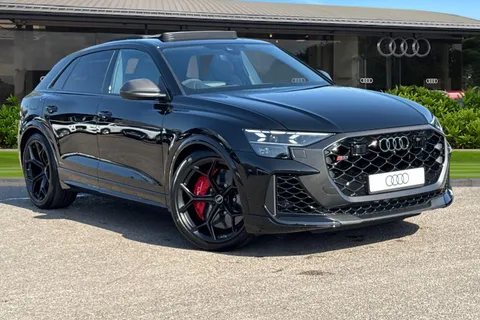  Audi RS Q8 4.0 TFSI V8 Performance Carbon Vorsprung Tiptronic quattro Euro 6 (s/s) 5dr Thumbnail #2