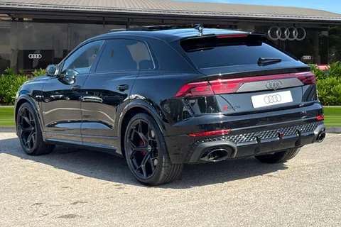  Audi RS Q8 4.0 TFSI V8 Performance Carbon Vorsprung Tiptronic quattro Euro 6 (s/s) 5dr Thumbnail #3